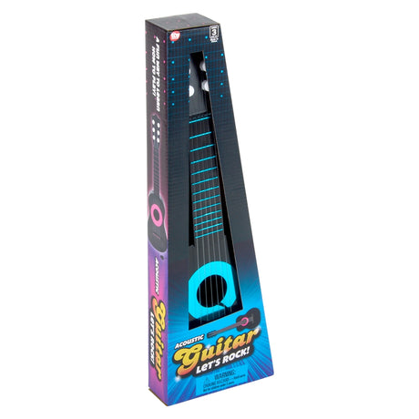 Acoustic Guitar 17" Assorted Colors