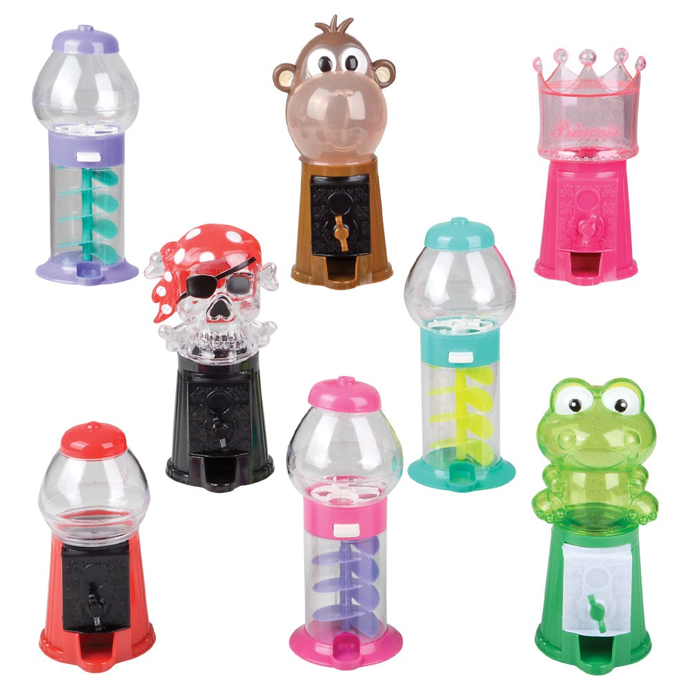 Gumball Machine Assortment (36 PC)