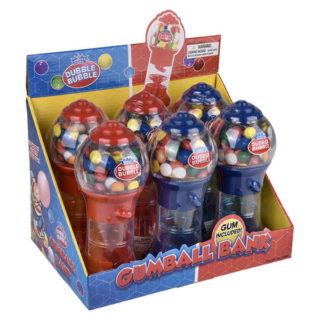 Gumball Machine Whirl-Wind 7.5"