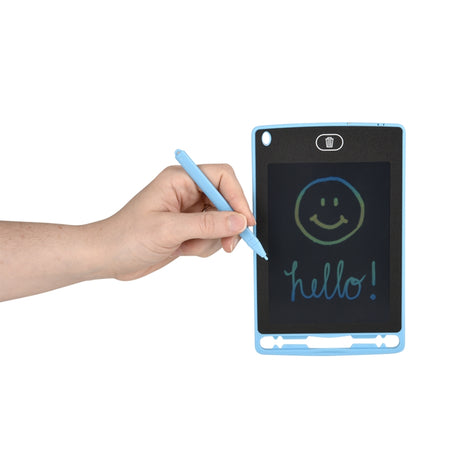 LCD Writing Pad 6.5" (1 DZ)