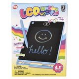 LCD Writing Pad 6.5" (1 DZ)
