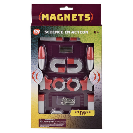 Magnet Set 24 PC