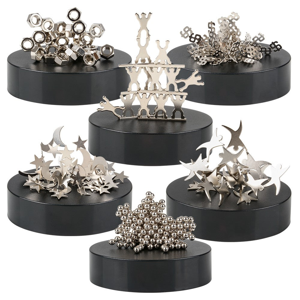 Magnetic Sculpture Assortment (1 DSP)