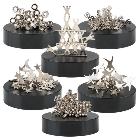 Magnetic Sculpture Assortment (1 DSP)