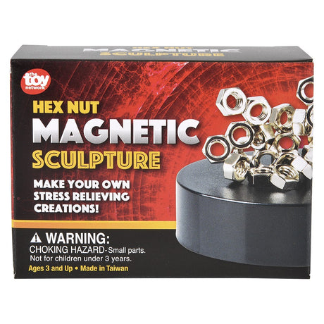 Magnetic Sculpture Assortment (1 DSP)