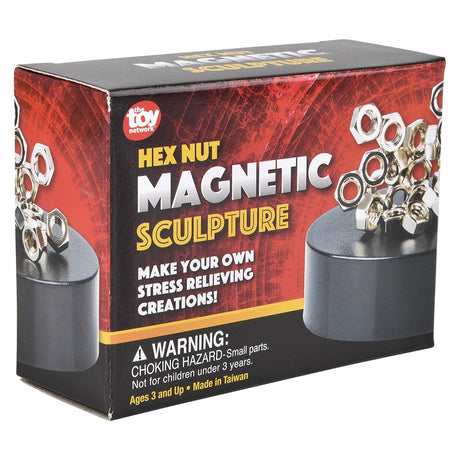 Magnetic Sculpture Assortment (1 DSP)