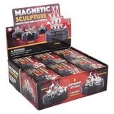 Magnetic Sculpture Assortment (1 DSP)