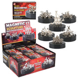Magnetic Sculpture Assortment (1 DSP)