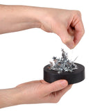 Magnetic Star/Moon Sculpture 3.5"