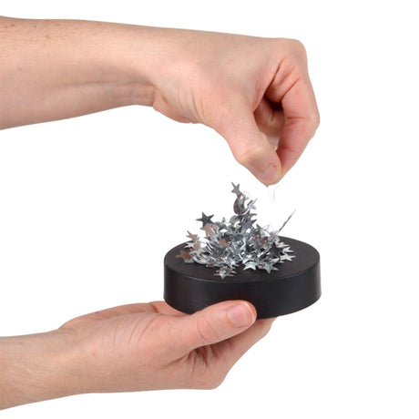 Magnetic Star/Moon Sculpture 3.5"