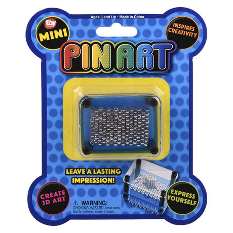 Mini Pin Art Game (1 DZ)