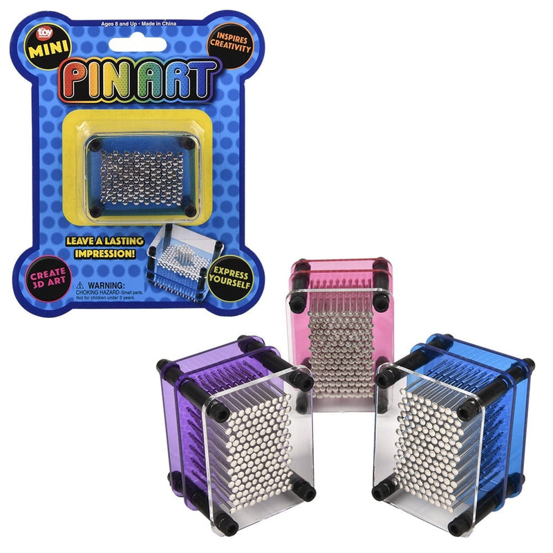 Mini Pin Art Game (1 DZ)