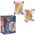 Rainbow Pin Art Toy 5" x 3.75"