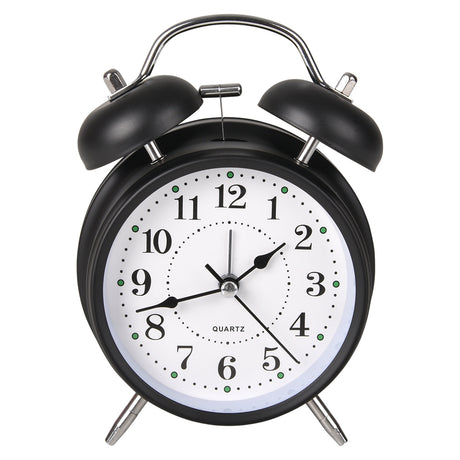 Classic Retro Clock 4"