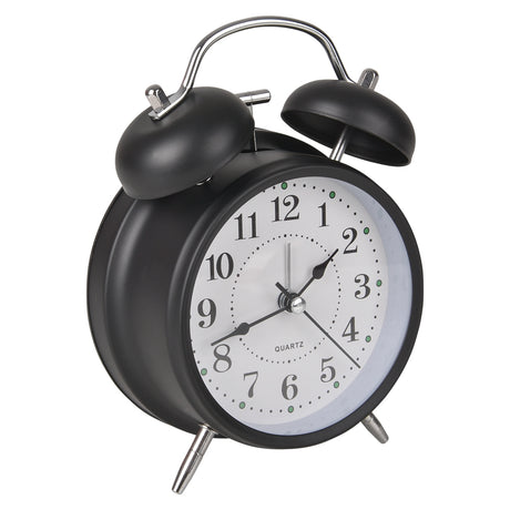 Classic Retro Clock 4"