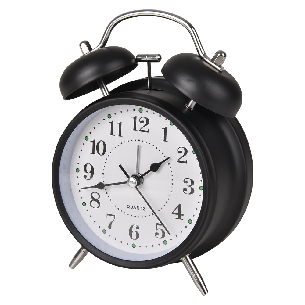 Classic Retro Clock 4"