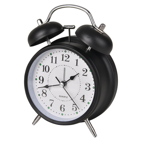 Classic Retro Clock 4"