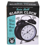 Classic Retro Clock 4"