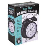 Classic Retro Clock 4"