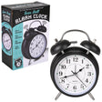 Classic Retro Clock 4"