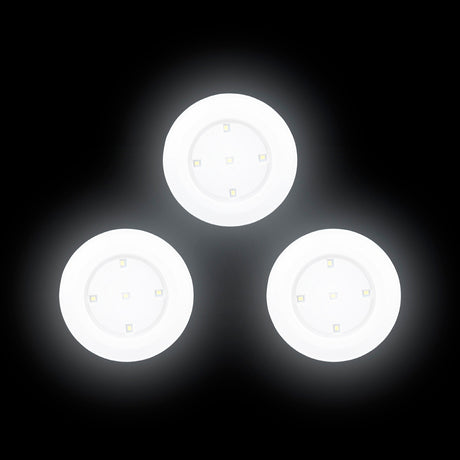 Remote Controlled LED Light Set (1 PC)