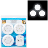 Remote Controlled LED Light Set (1 PC)