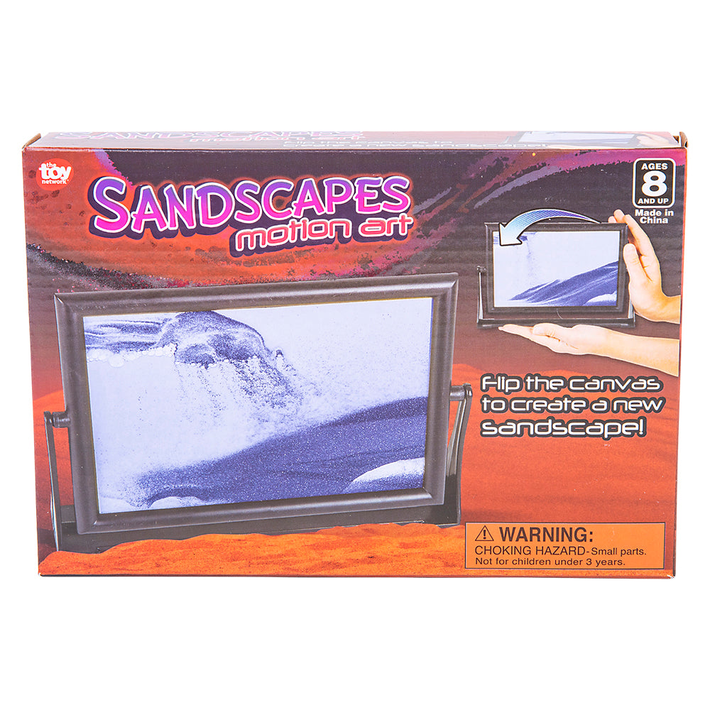 Sand Scenes 7" x 5"
