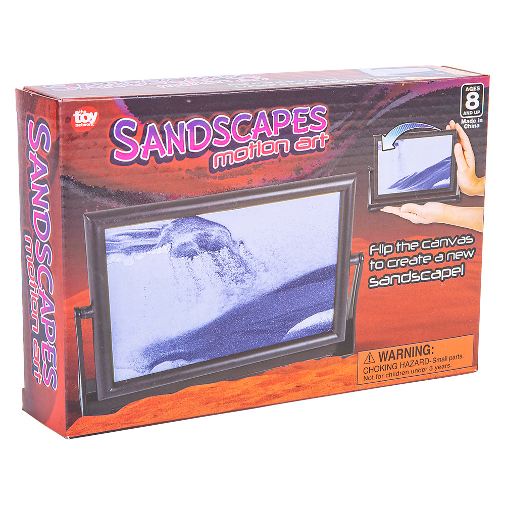 Sand Scenes 7" x 5"