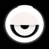 Selfie LED Light 4"