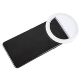 Selfie LED Light 4"