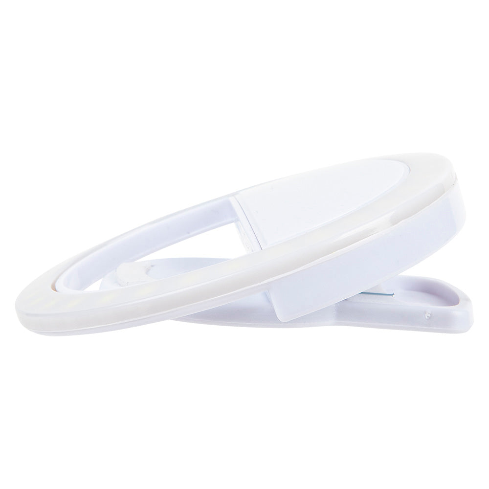 Selfie LED Light 4"