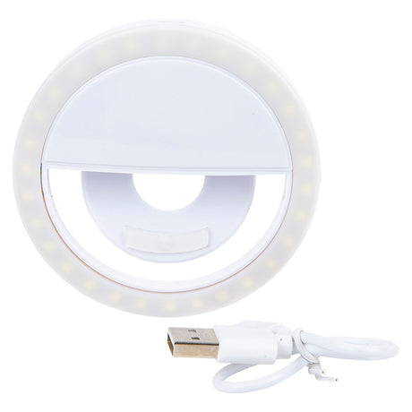 Selfie LED Light 4"