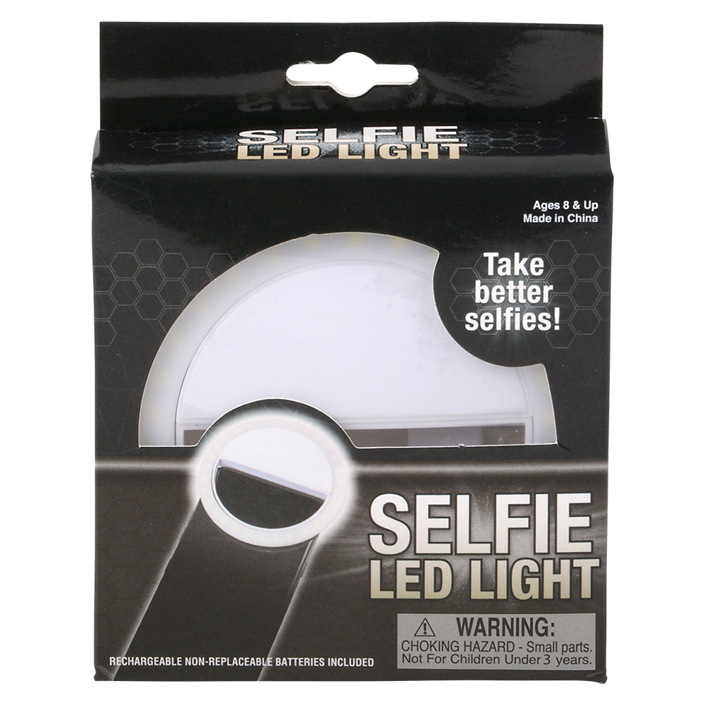 Selfie LED Light 4"