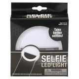 Selfie LED Light 4"