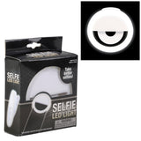 Selfie LED Light 4"