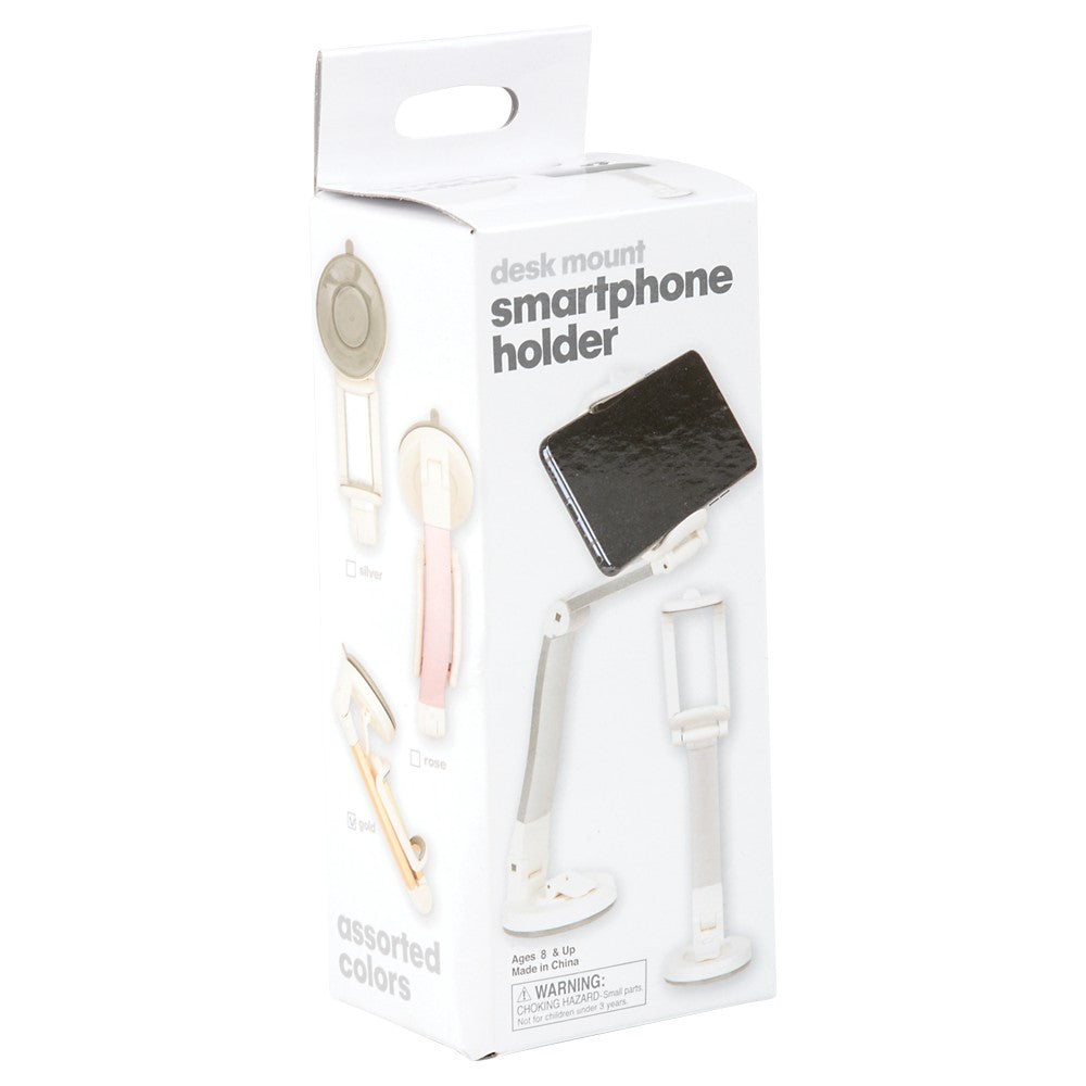 Smartphone Holder Desk Mount (1 PC)