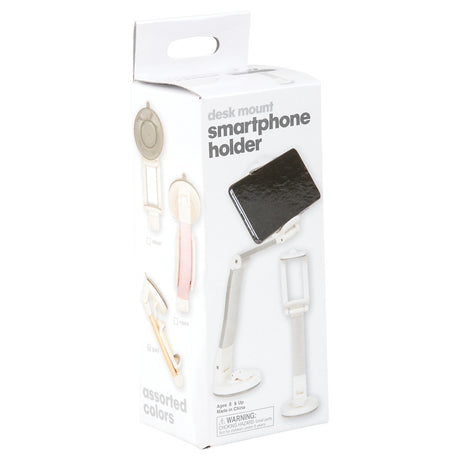 Smartphone Holder Desk Mount (1 PC)