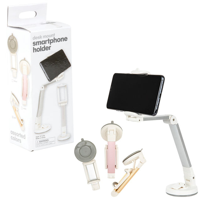 Smartphone Holder Desk Mount (1 PC)