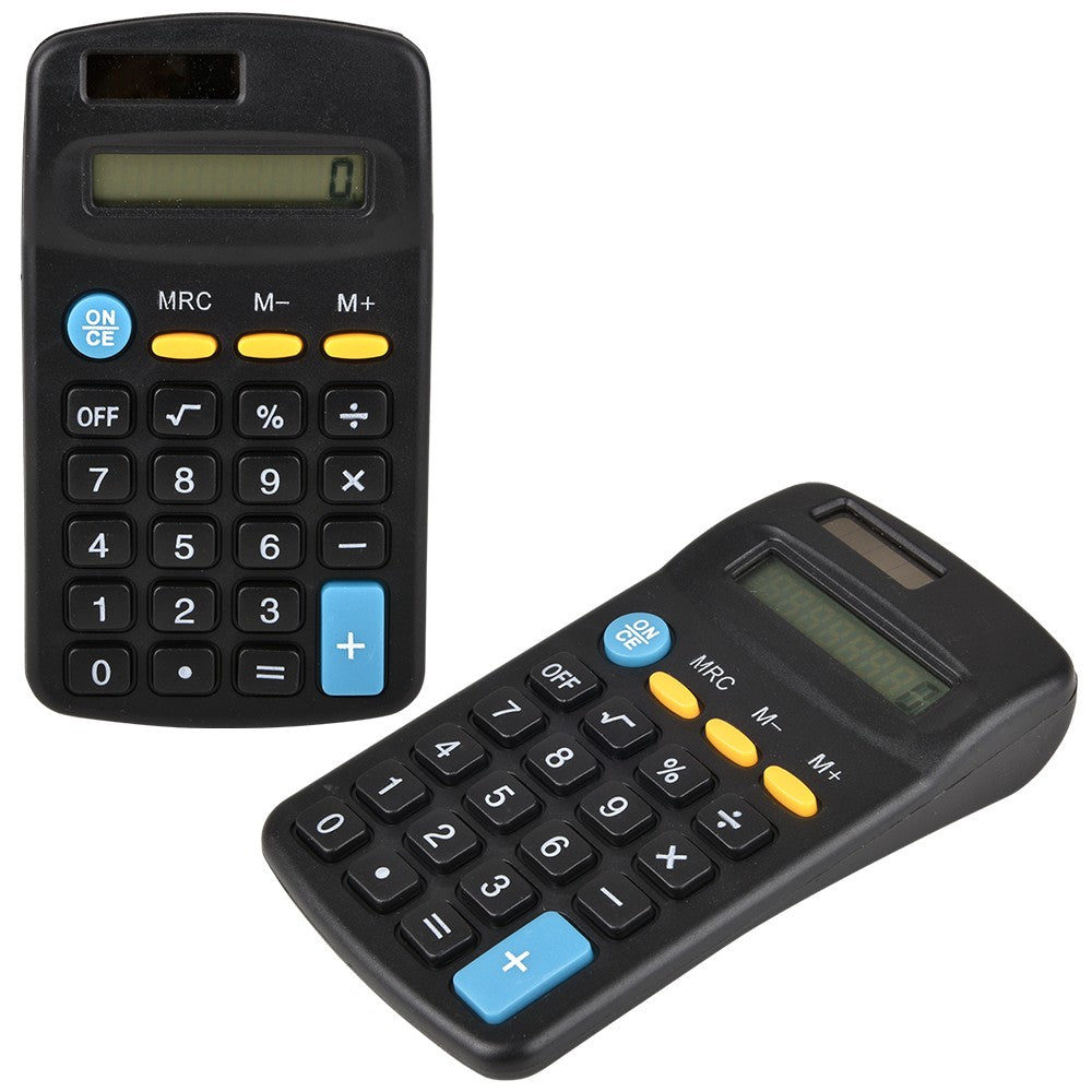 Solar Calculator (1 DZ)