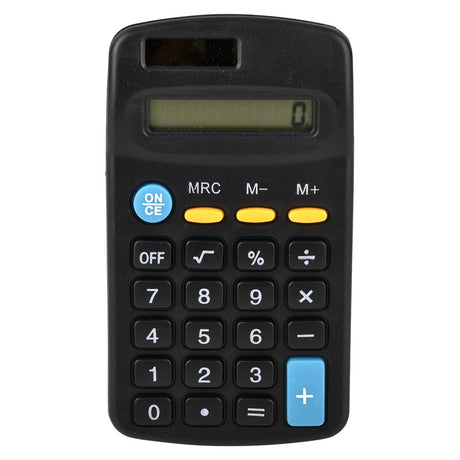 Solar Calculator (1 DZ)