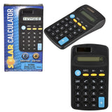 Solar Calculator (1 DZ)