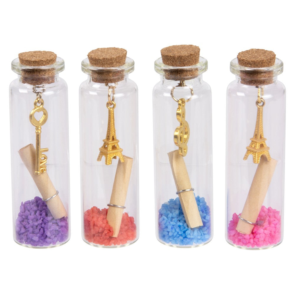 Wishing Bottle 3" 12ct