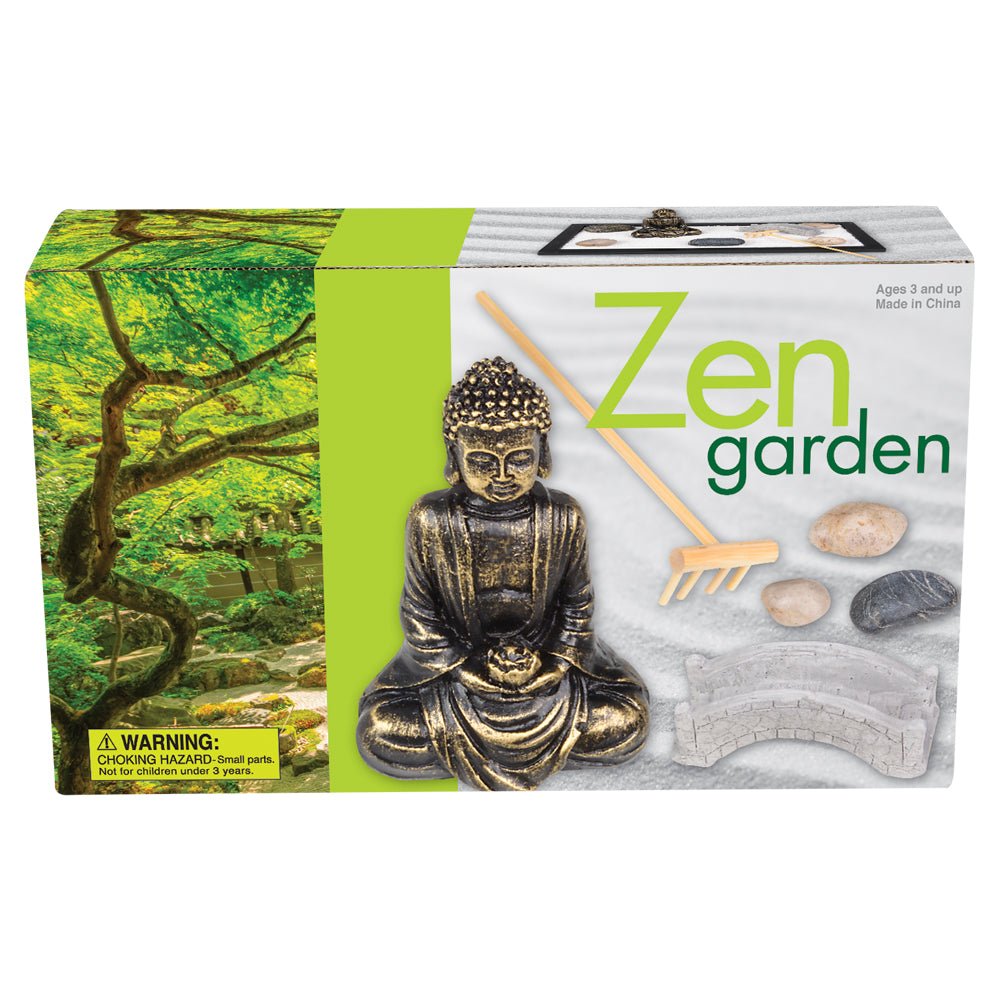 Zen Garden Set 11" x 6.5"