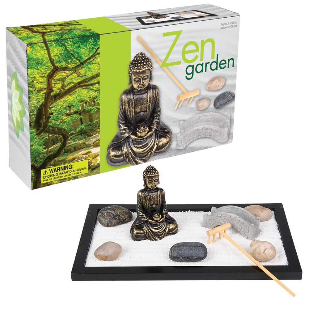 Zen Garden Set 11" x 6.5"