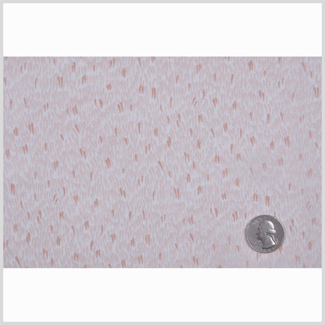 Carolina Herrera Soft Pink Silk Chiffon
