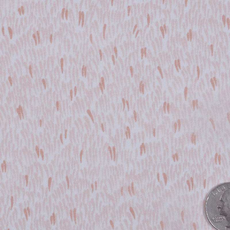Carolina Herrera Soft Pink Silk Chiffon