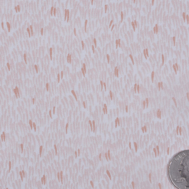 Carolina Herrera Soft Pink Silk Chiffon