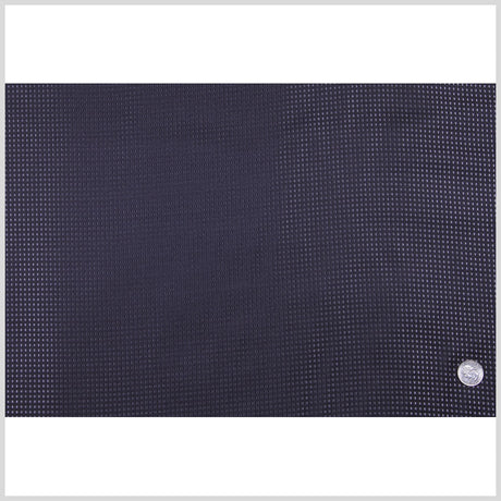 Black Checks Woven