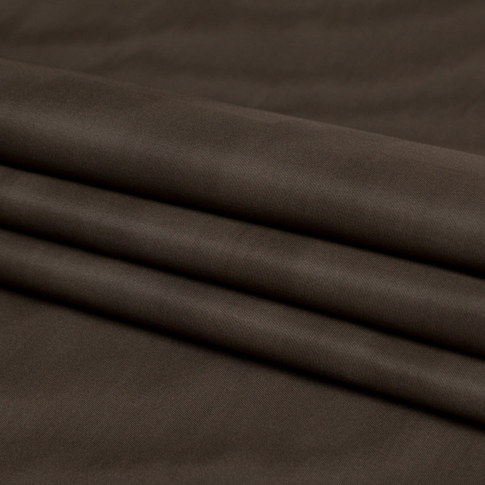 Italian Rain Drum Moire Silk Faille