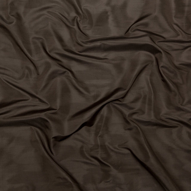 Italian Rain Drum Moire Silk Faille